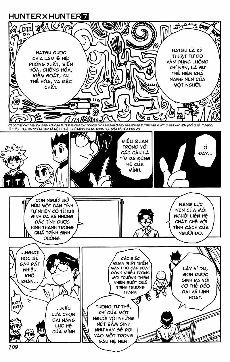 Hunter X Hunter Chapter 60 - 4