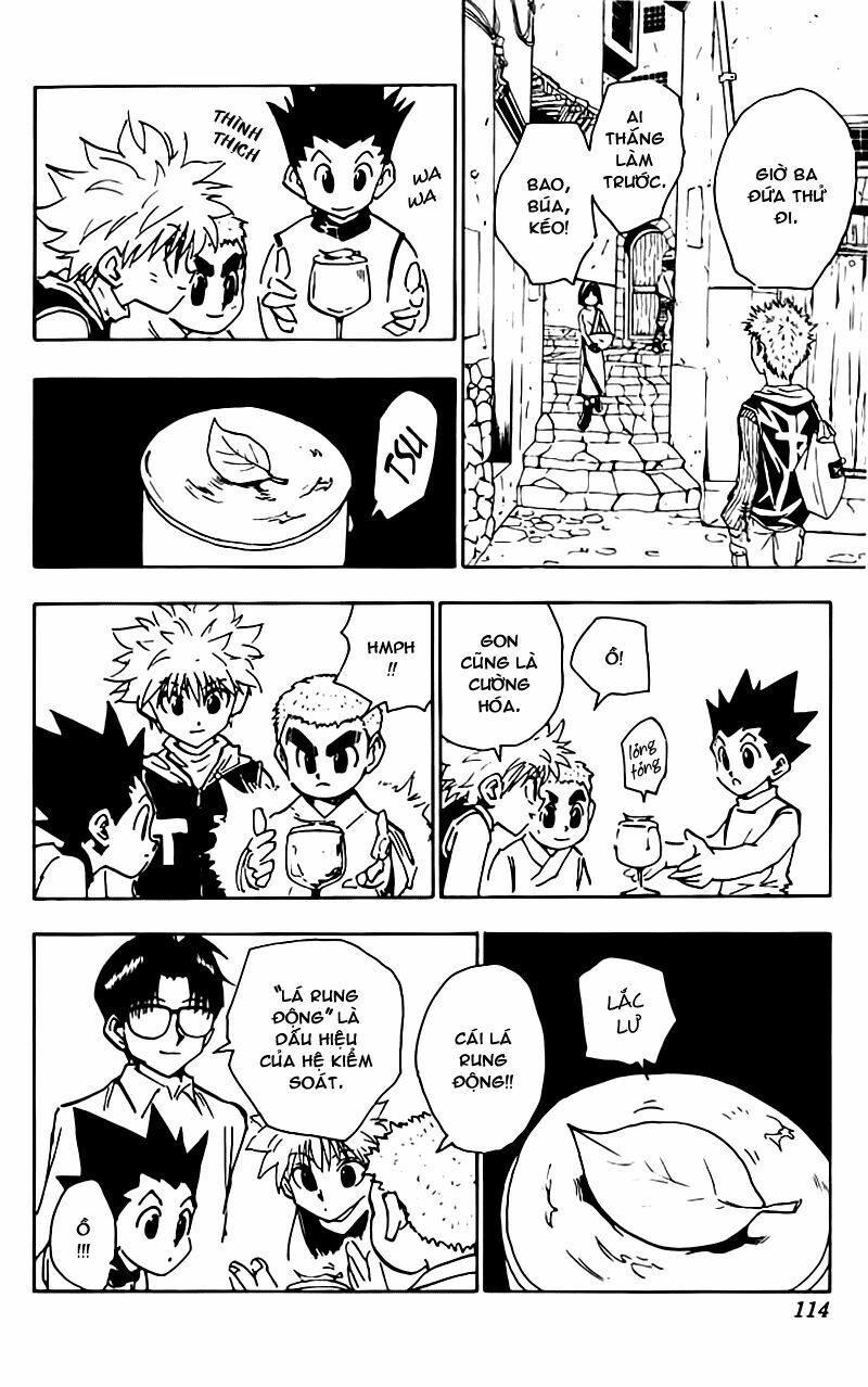 Hunter X Hunter Chapter 60 - 9