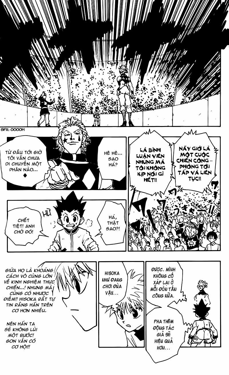 Hunter X Hunter Chapter 61 - 17