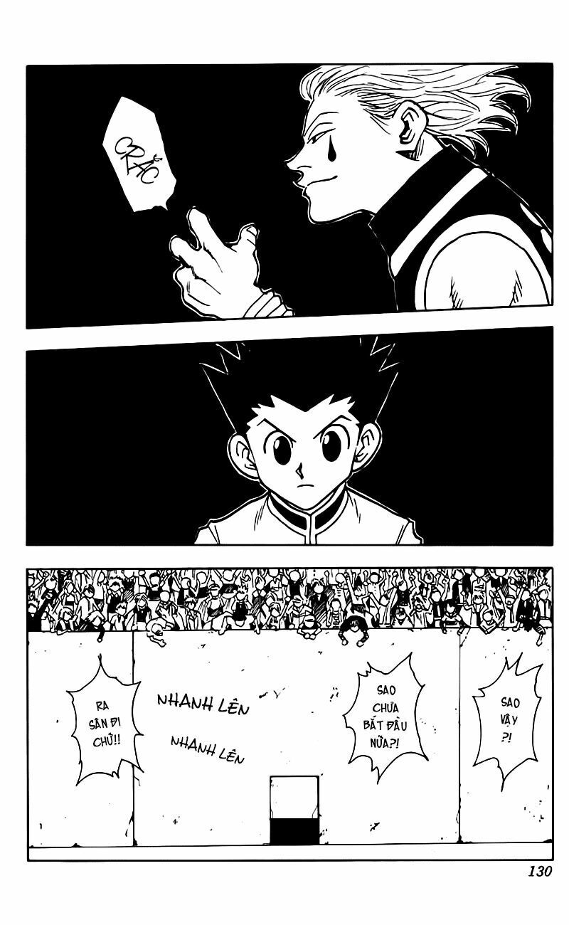 Hunter X Hunter Chapter 61 - 4