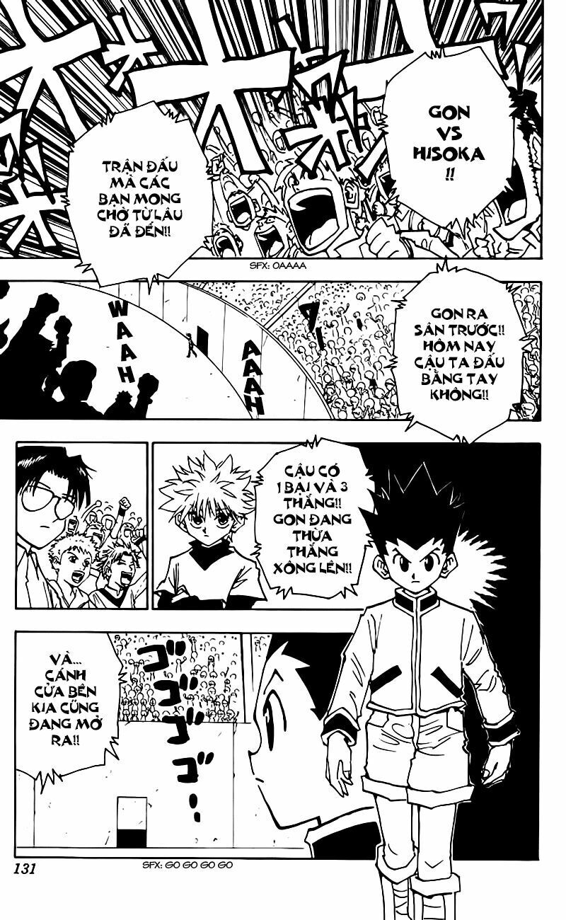 Hunter X Hunter Chapter 61 - 5