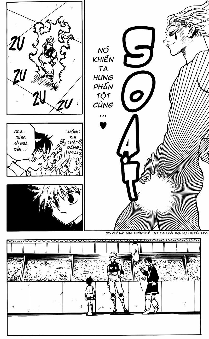 Hunter X Hunter Chapter 61 - 8