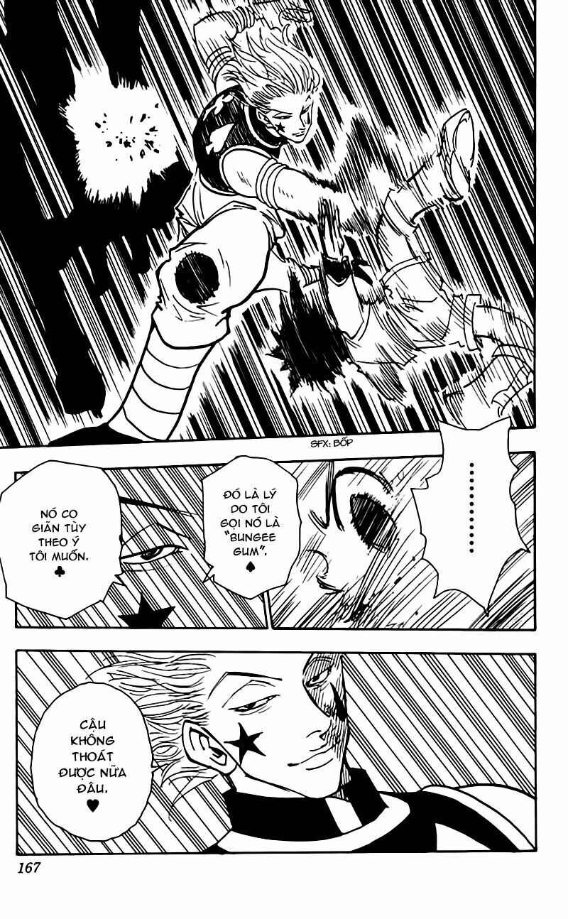 Hunter X Hunter Chapter 62 - 21