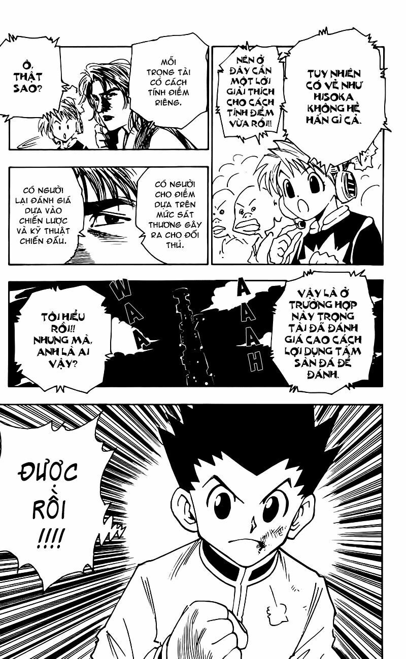 Hunter X Hunter Chapter 62 - 5