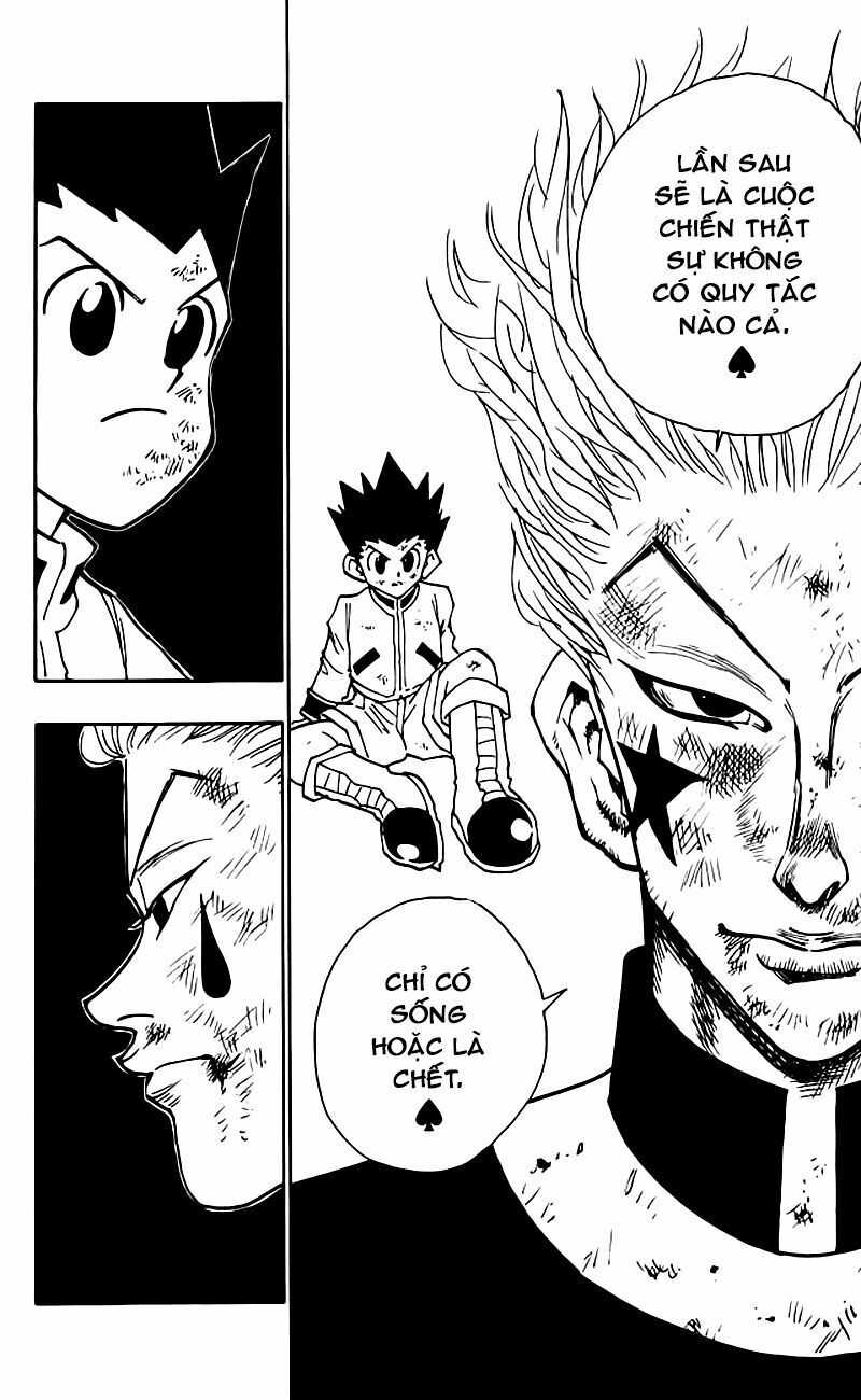 Hunter X Hunter Chapter 63 - 17