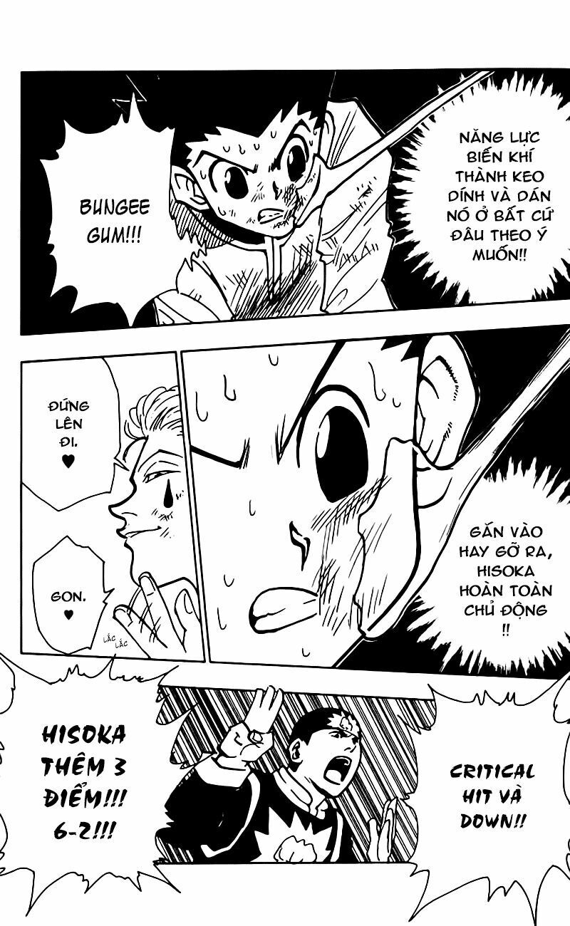 Hunter X Hunter Chapter 63 - 3