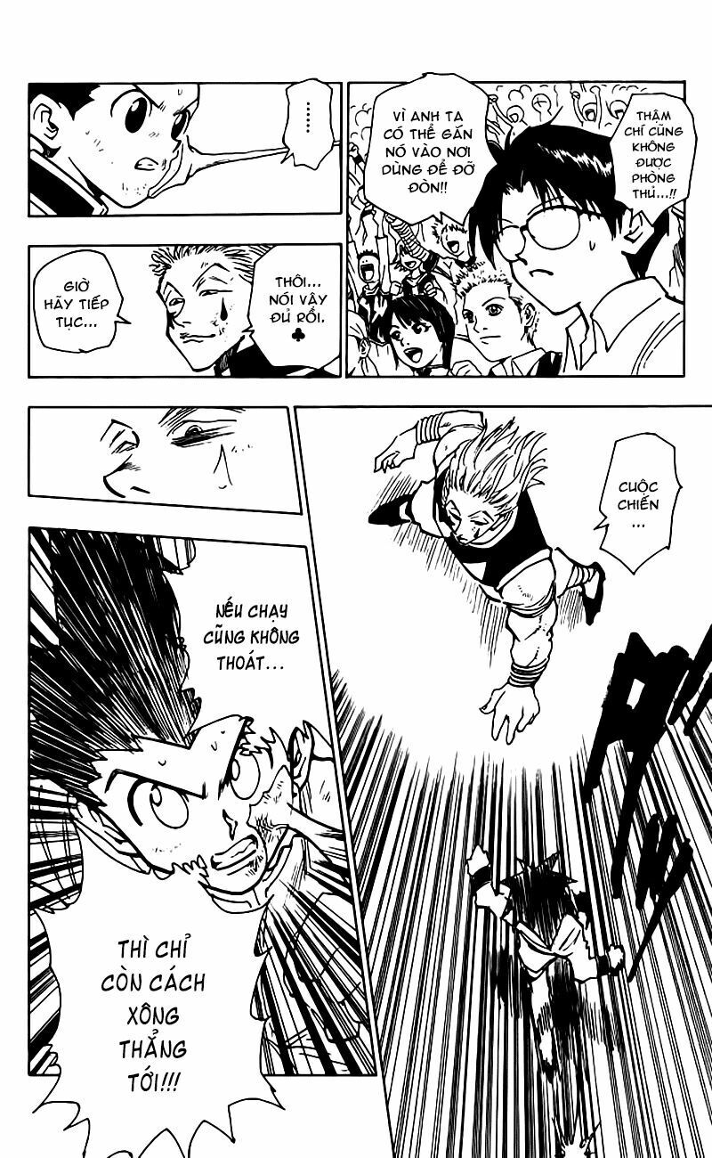 Hunter X Hunter Chapter 63 - 7