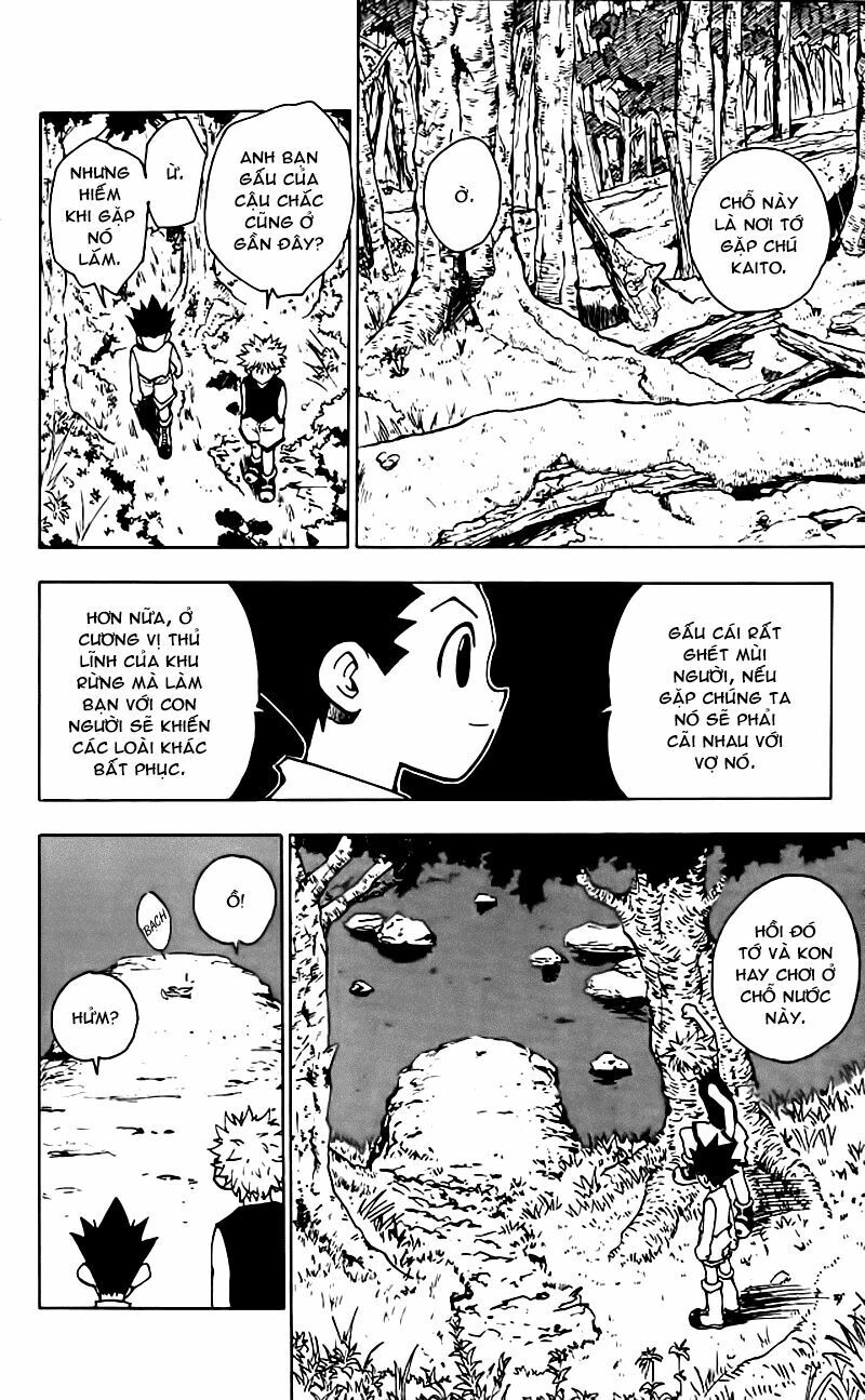 Hunter X Hunter Chapter 64 - 12