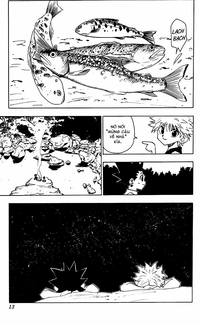 Hunter X Hunter Chapter 64 - 13