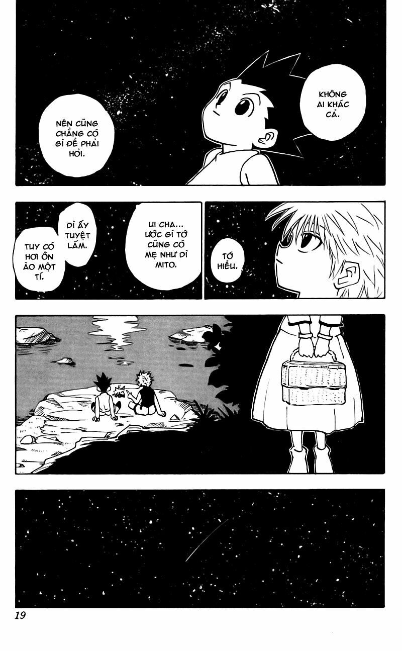 Hunter X Hunter Chapter 64 - 19