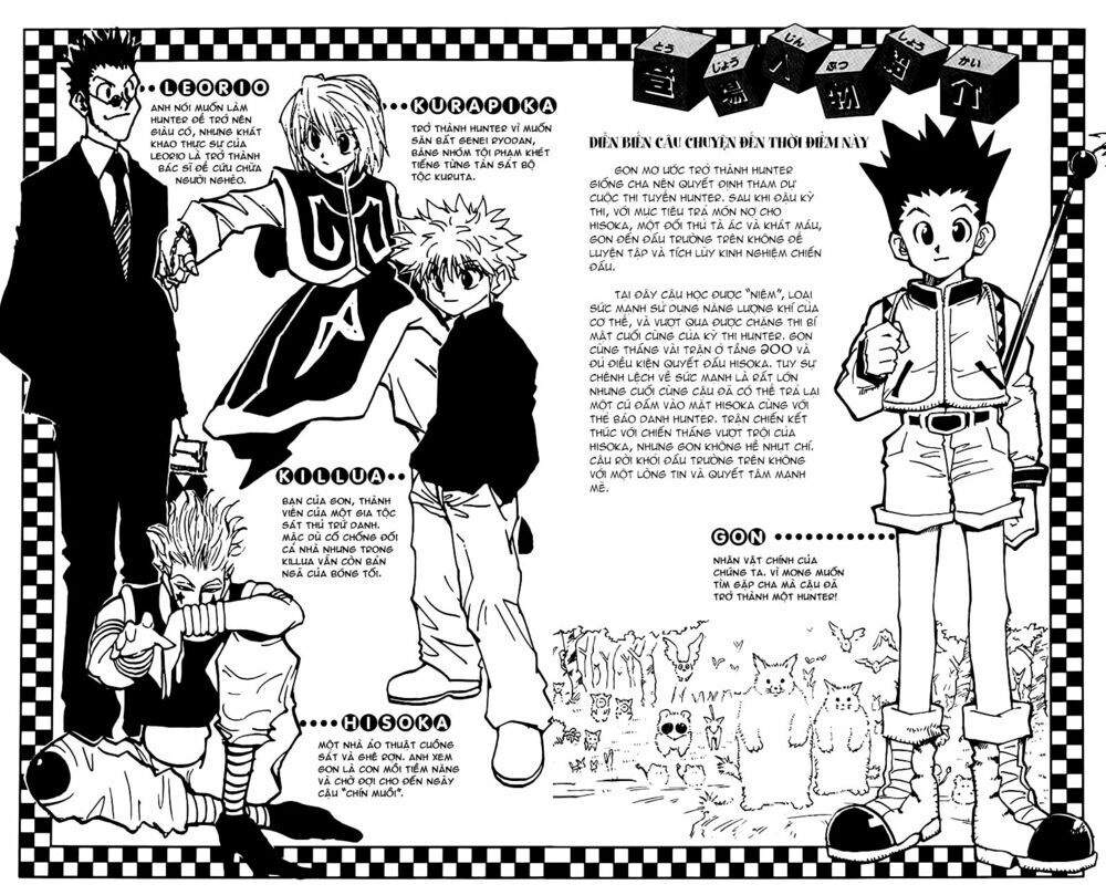 Hunter X Hunter Chapter 64 - 4