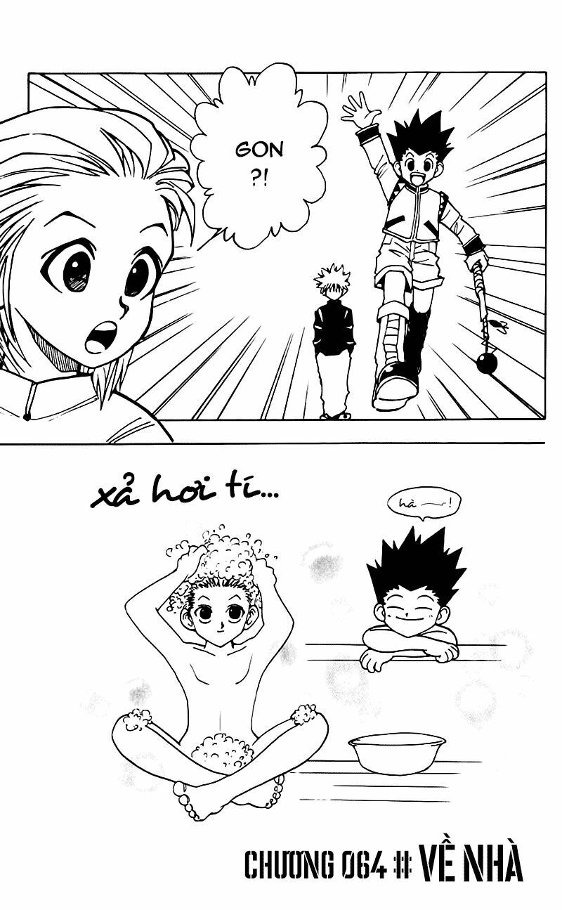 Hunter X Hunter Chapter 64 - 7