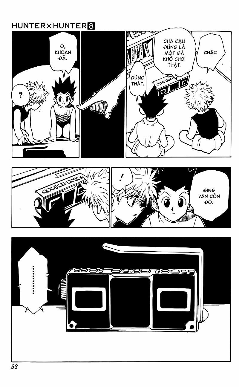 Hunter X Hunter Chapter 66 - 11