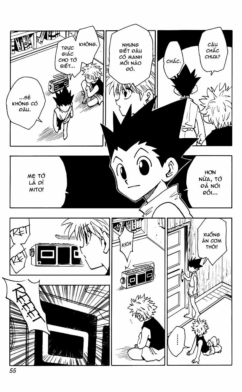 Hunter X Hunter Chapter 66 - 13