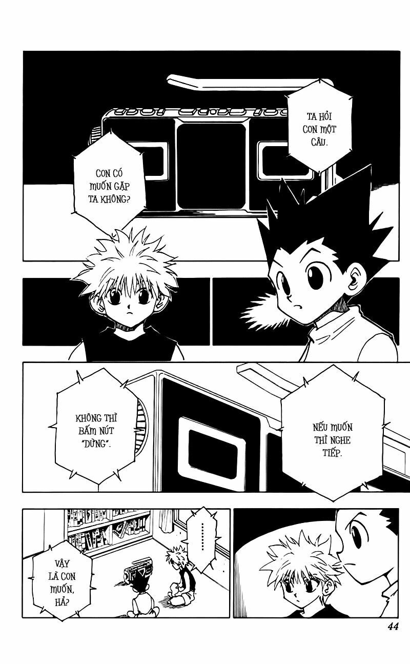 Hunter X Hunter Chapter 66 - 3