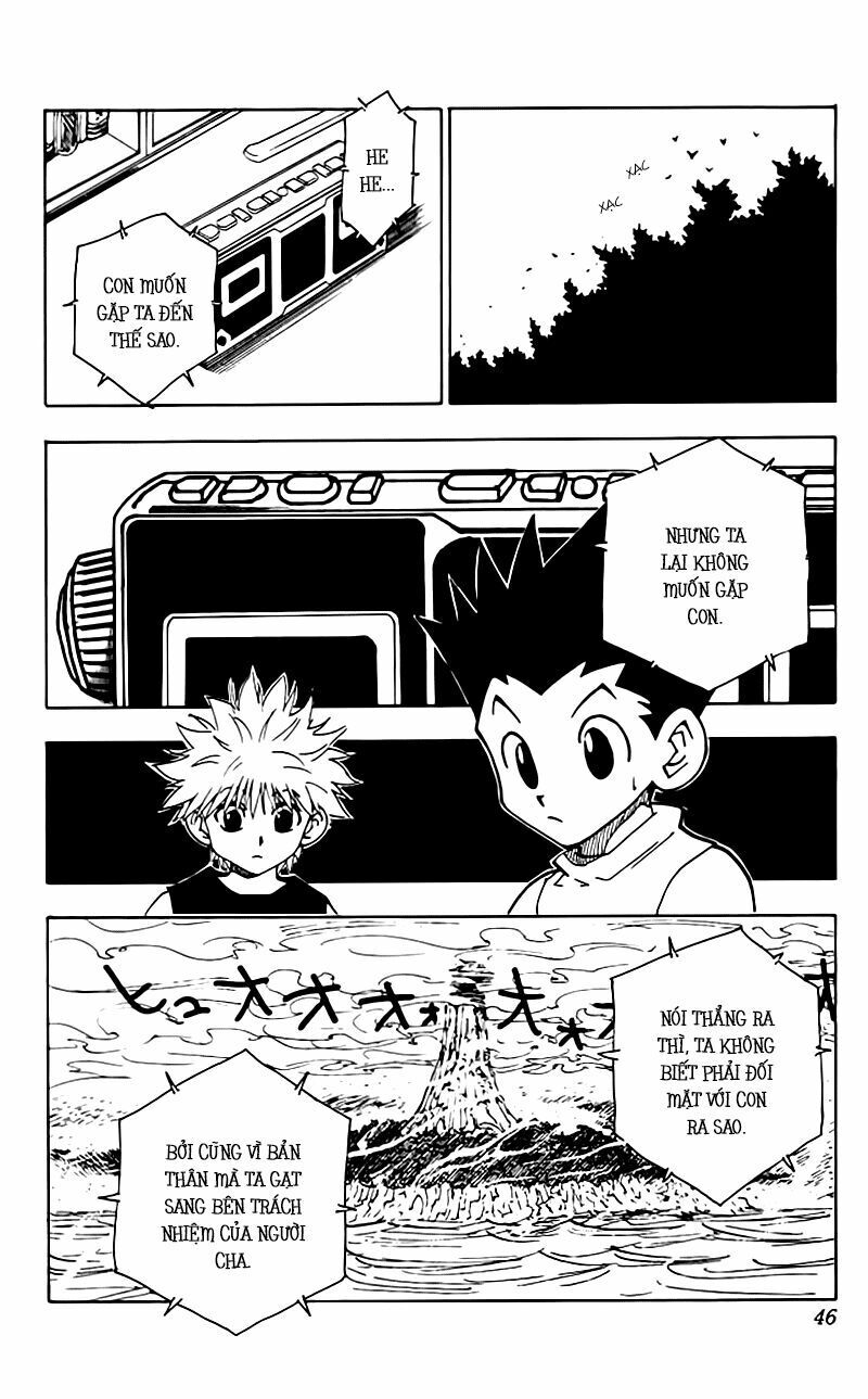 Hunter X Hunter Chapter 66 - 5