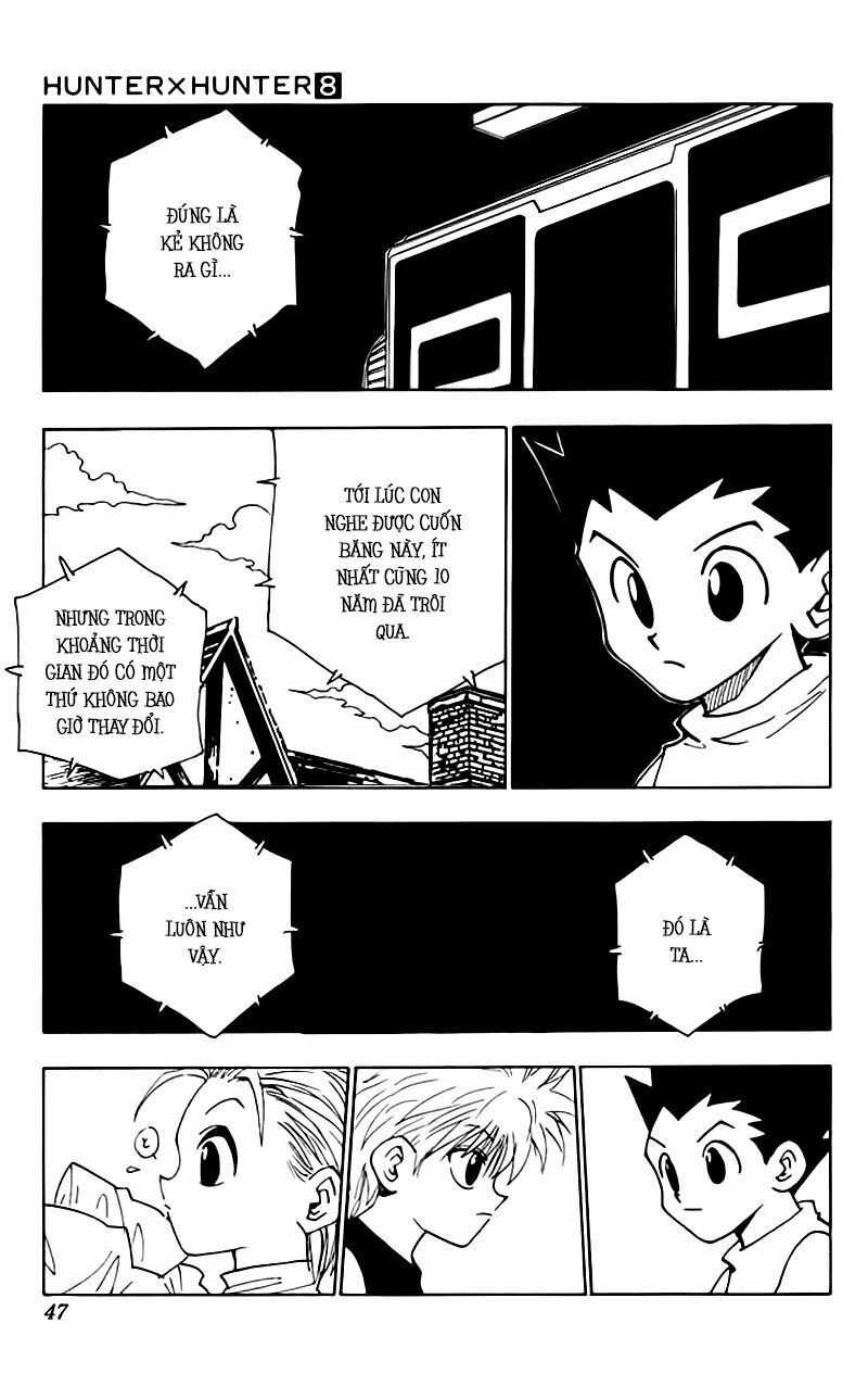 Hunter X Hunter Chapter 66 - 6