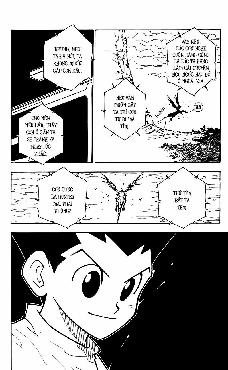 Hunter X Hunter Chapter 66 - 10