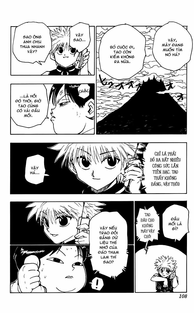 Hunter X Hunter Chapter 69 - 13