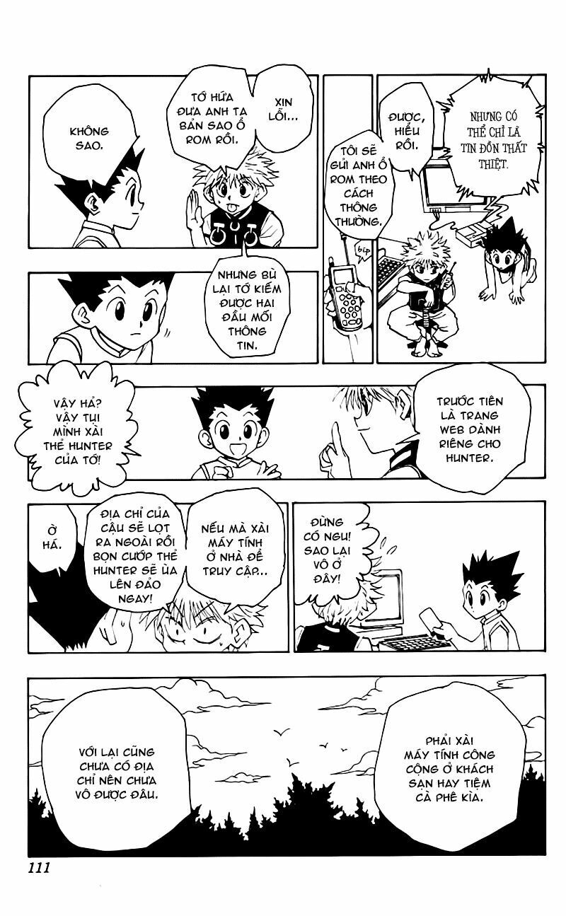 Hunter X Hunter Chapter 69 - 16