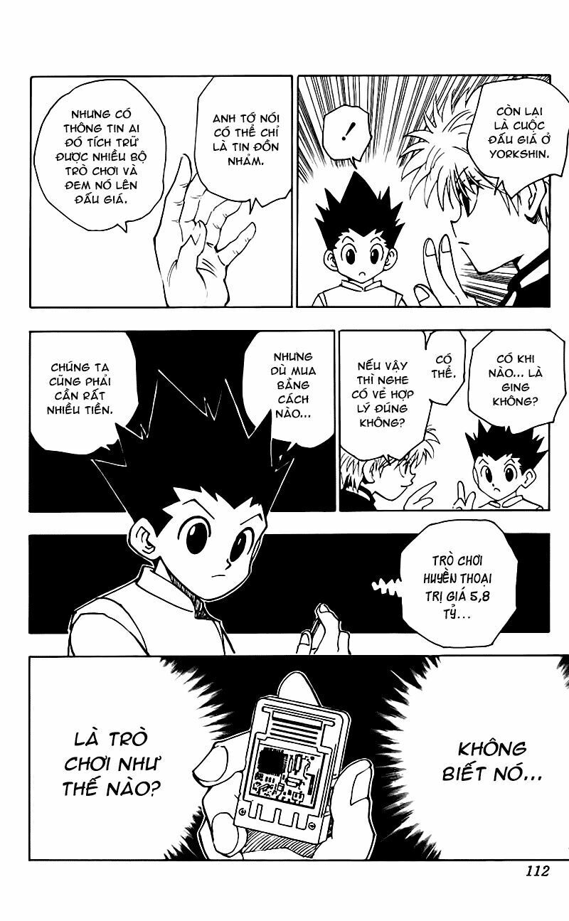 Hunter X Hunter Chapter 69 - 17