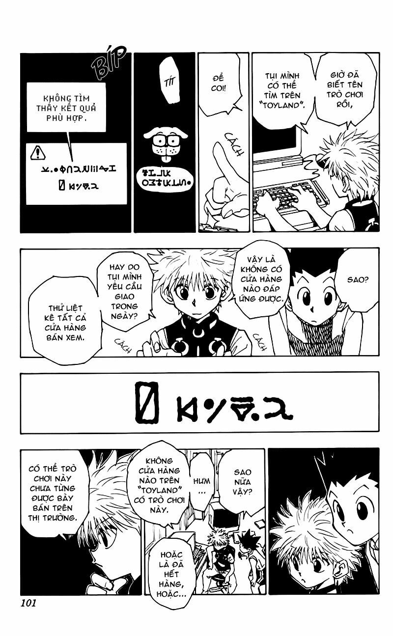 Hunter X Hunter Chapter 69 - 6