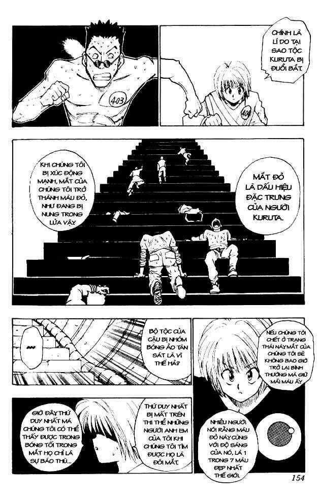 Hunter X Hunter Chapter 7 - 12