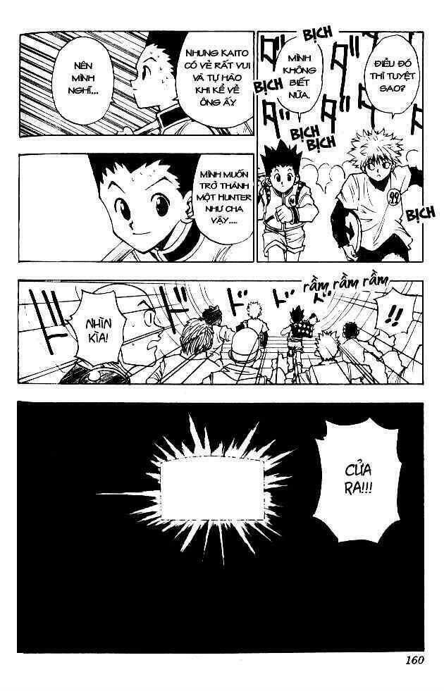 Hunter X Hunter Chapter 7 - 18