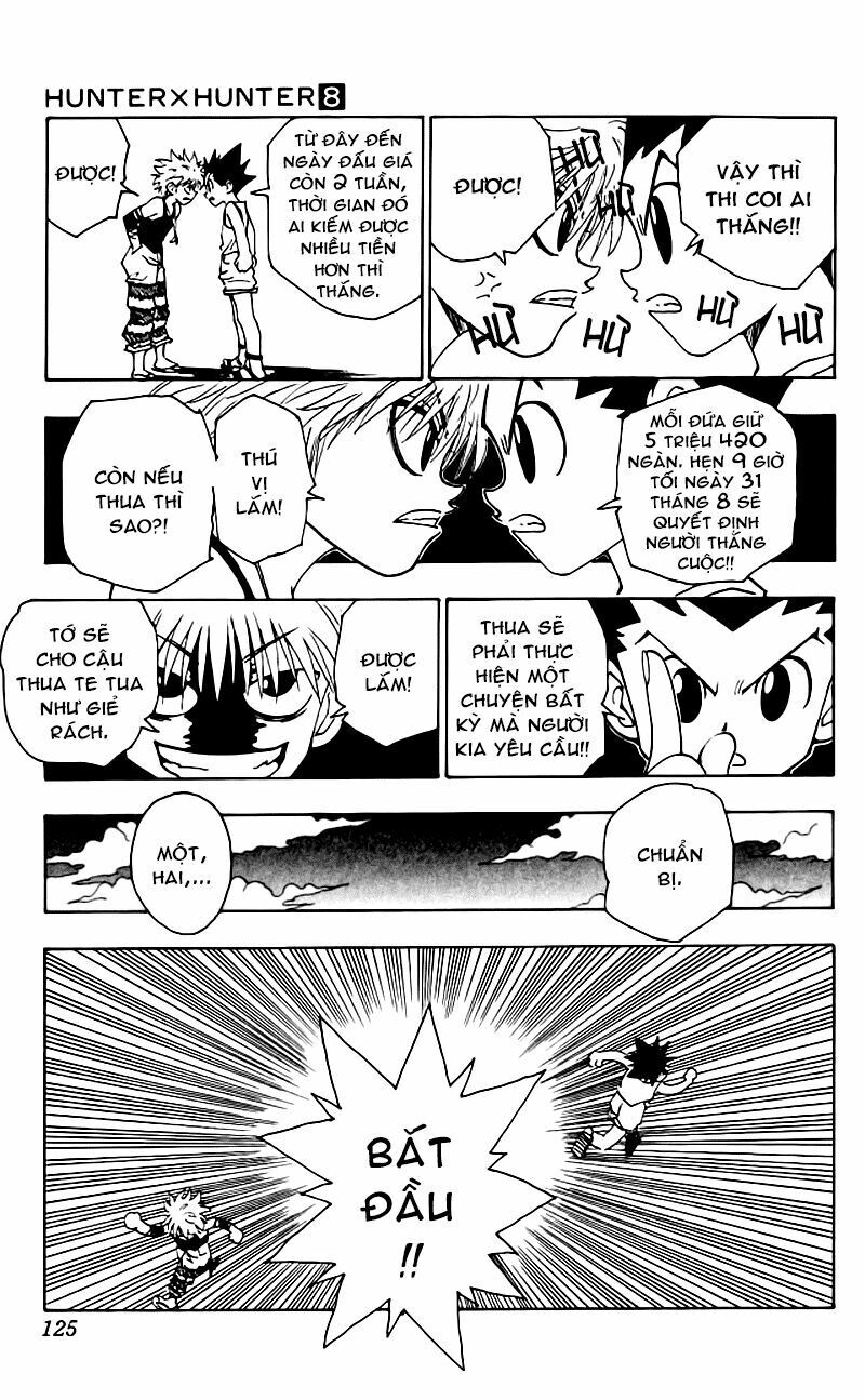 Hunter X Hunter Chapter 70 - 12