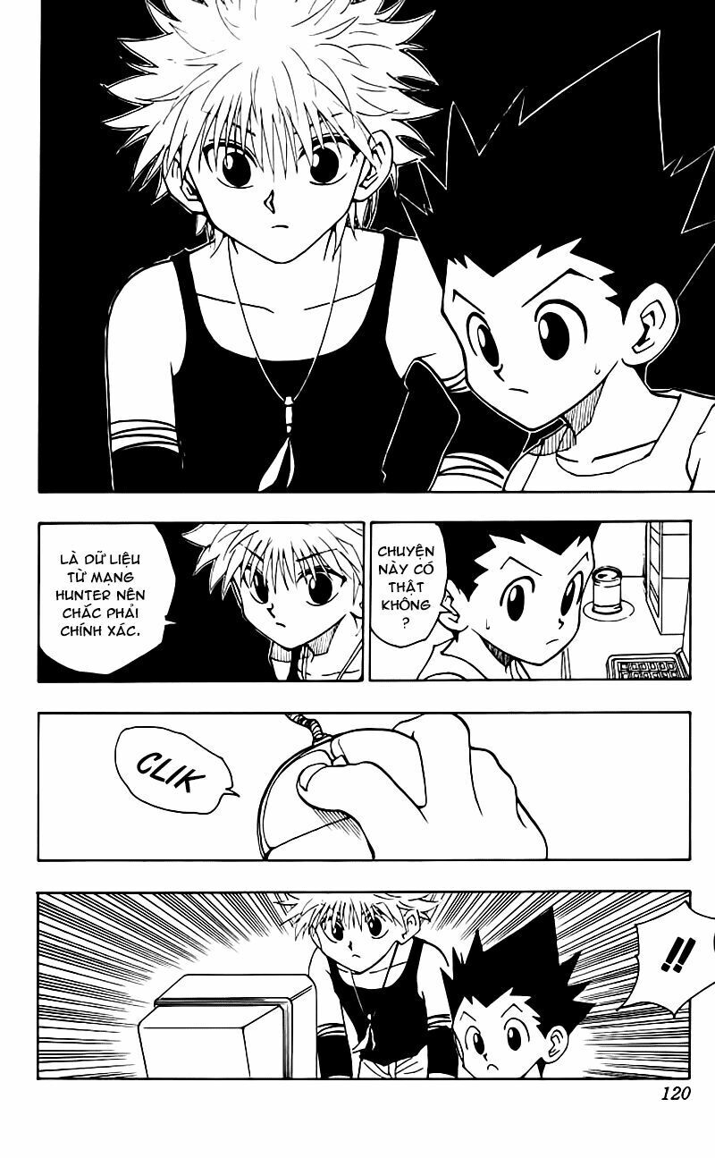 Hunter X Hunter Chapter 70 - 7