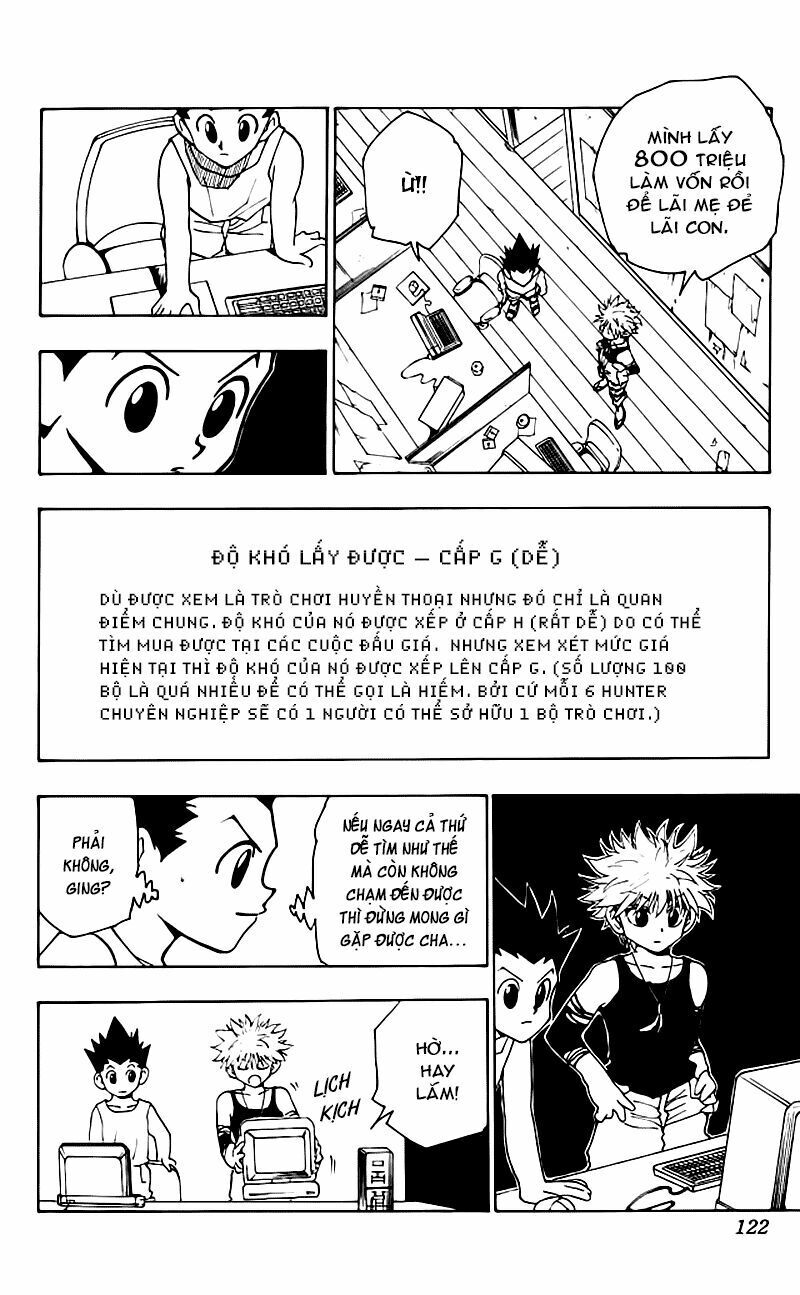 Hunter X Hunter Chapter 70 - 9