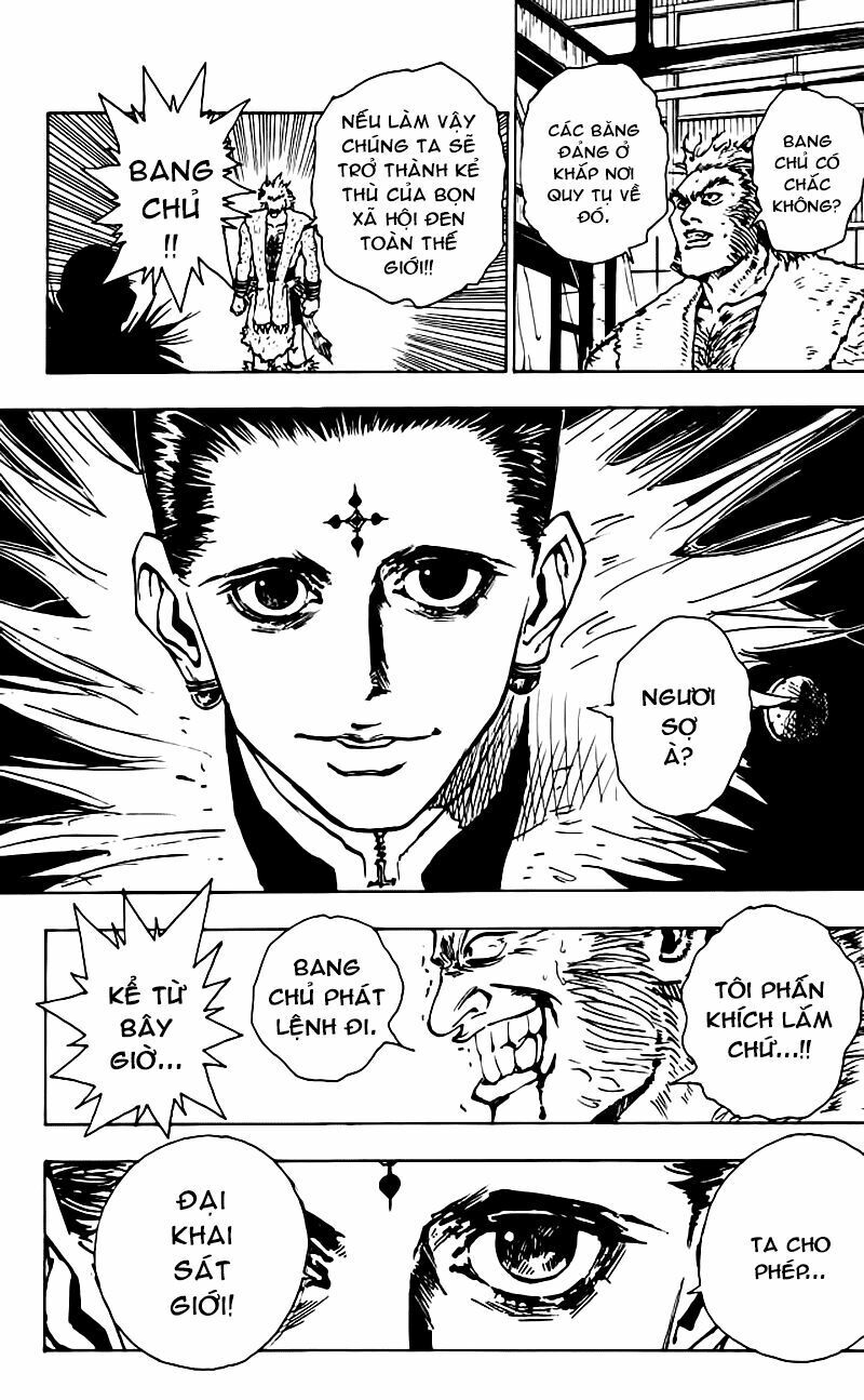 Hunter X Hunter Chapter 71 - 20