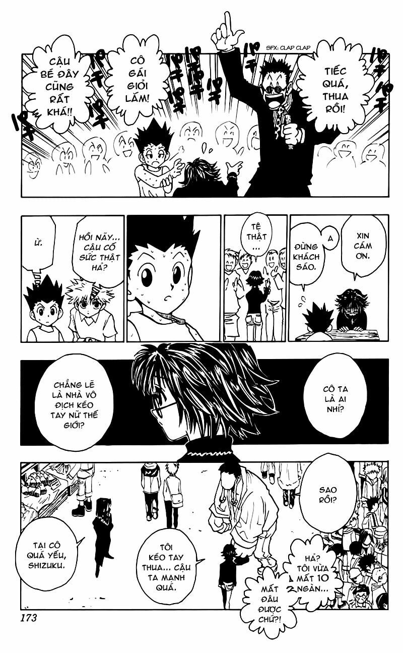 Hunter X Hunter Chapter 72 - 18