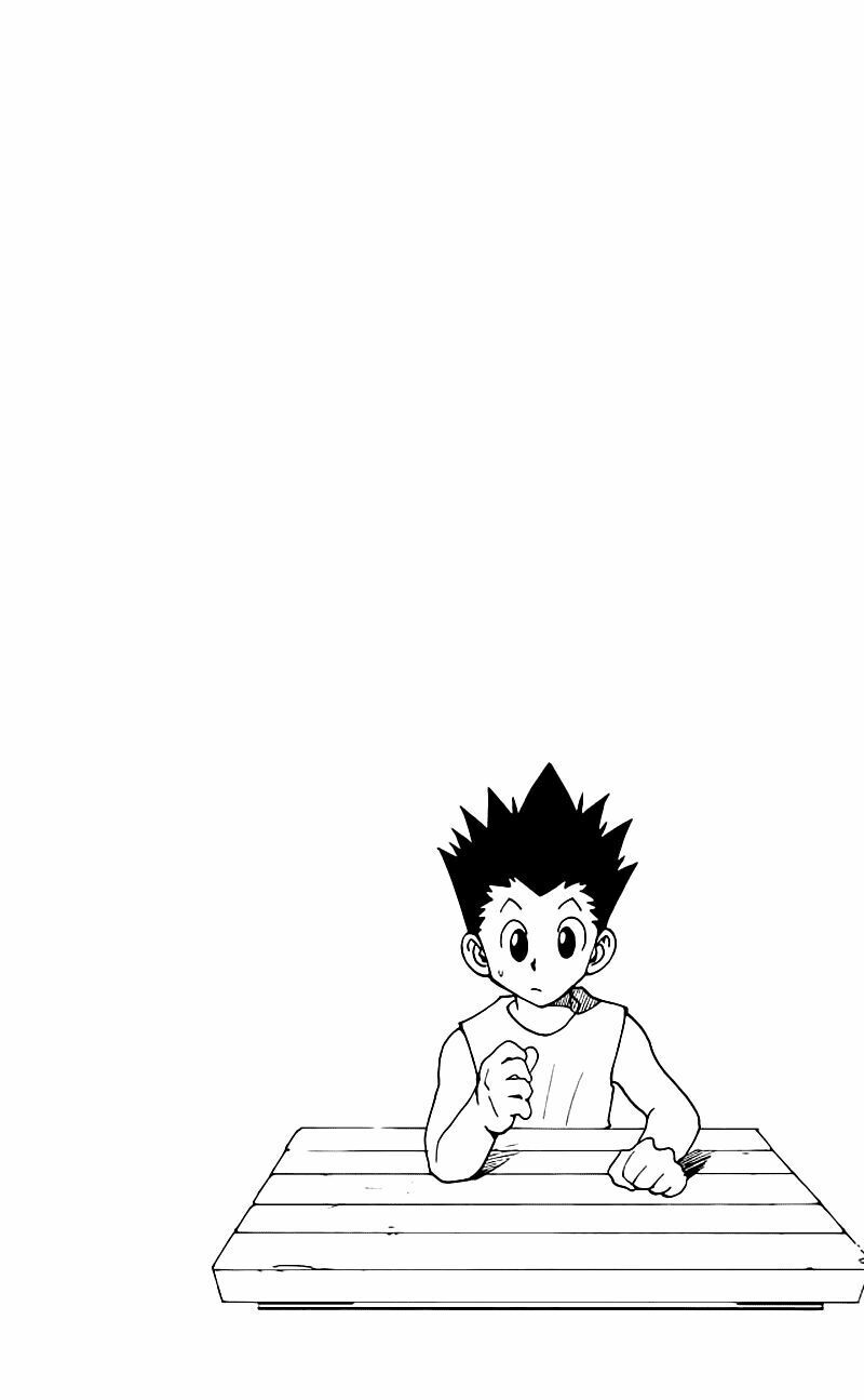 Hunter X Hunter Chapter 72 - 21