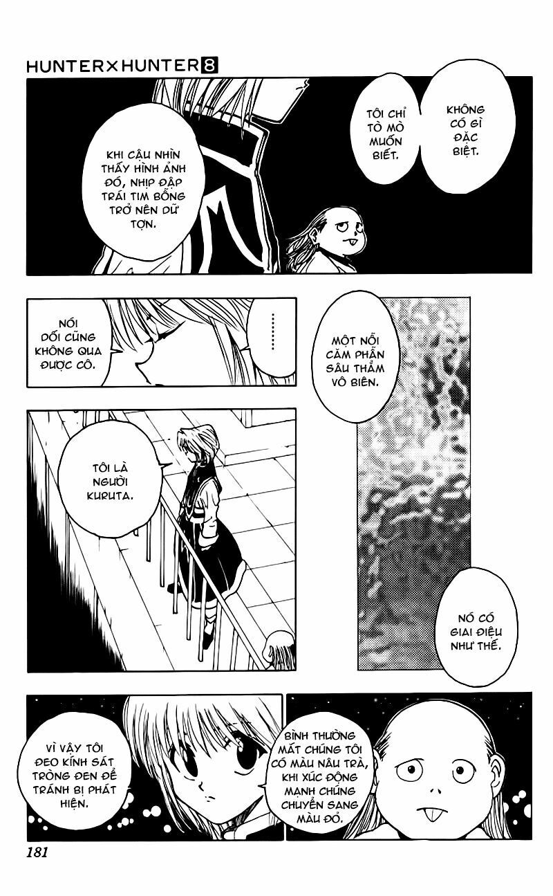 Hunter X Hunter Chapter 73 - 6