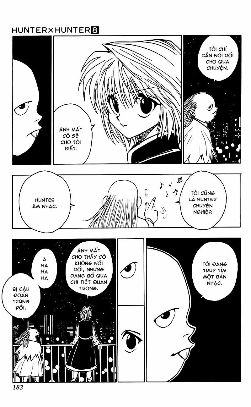 Hunter X Hunter Chapter 73 - 8