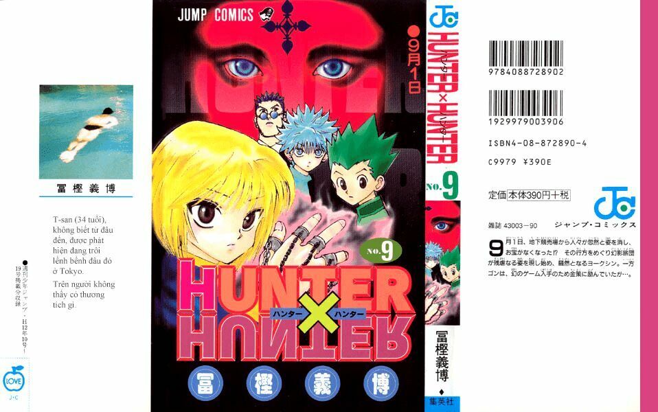 Hunter X Hunter Chapter 74 - 1