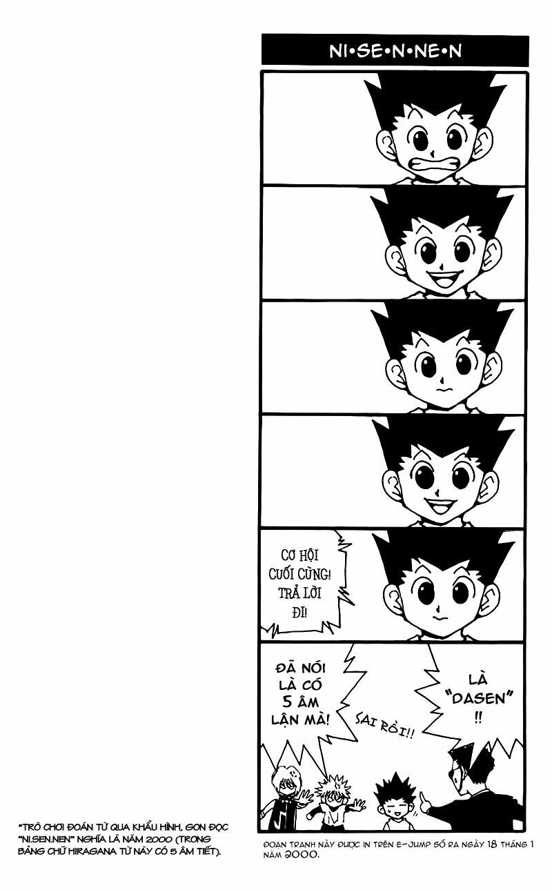 Hunter X Hunter Chapter 74 - 19