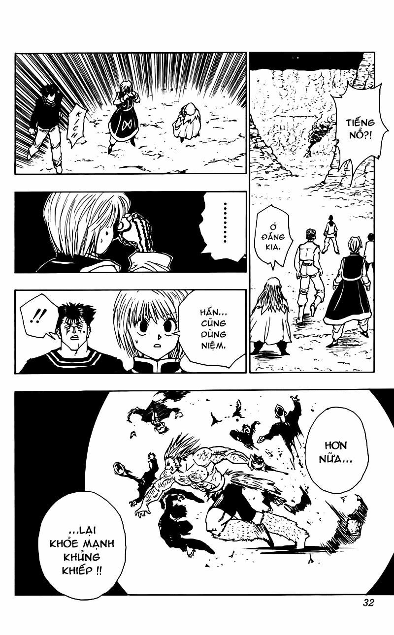 Hunter X Hunter Chapter 75 - 12