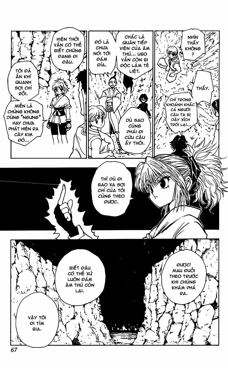 Hunter X Hunter Chapter 77 - 8