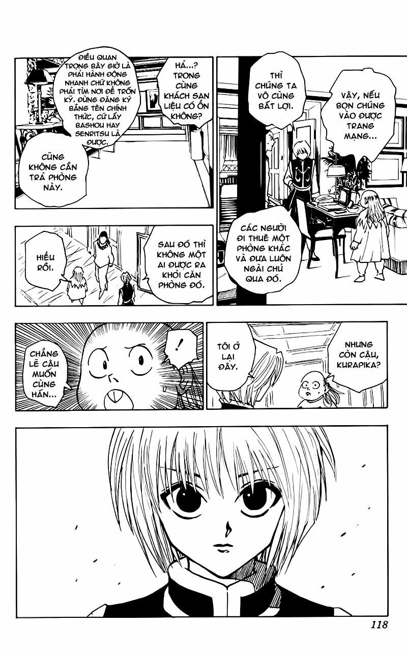 Hunter X Hunter Chapter 79 - 19