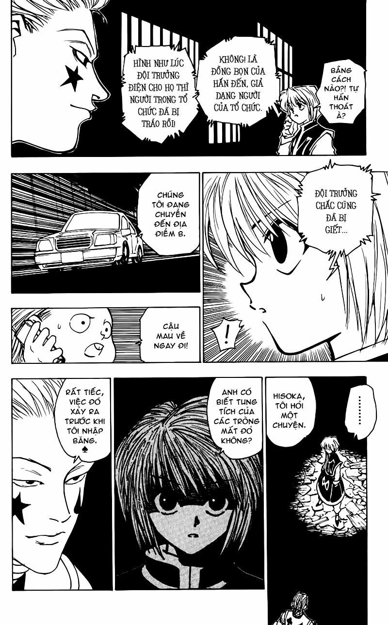 Hunter X Hunter Chapter 79 - 5