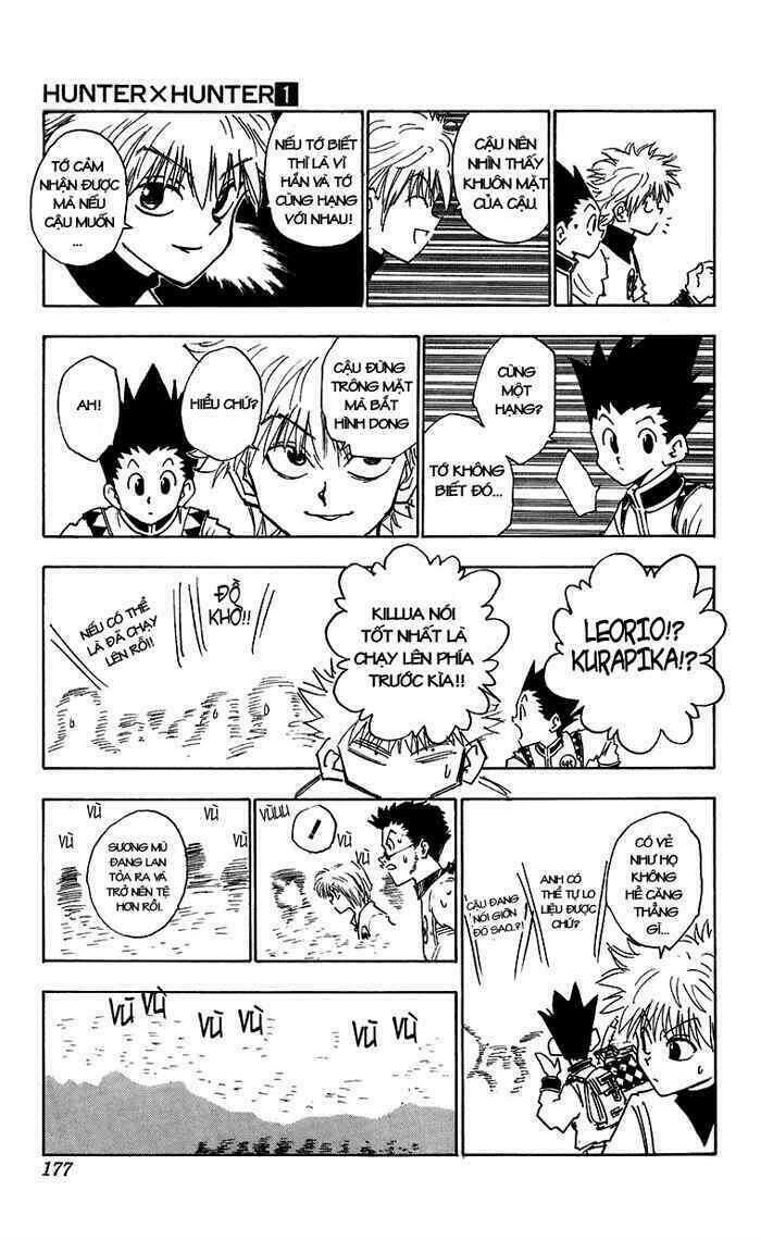 Hunter X Hunter Chapter 8 - 14