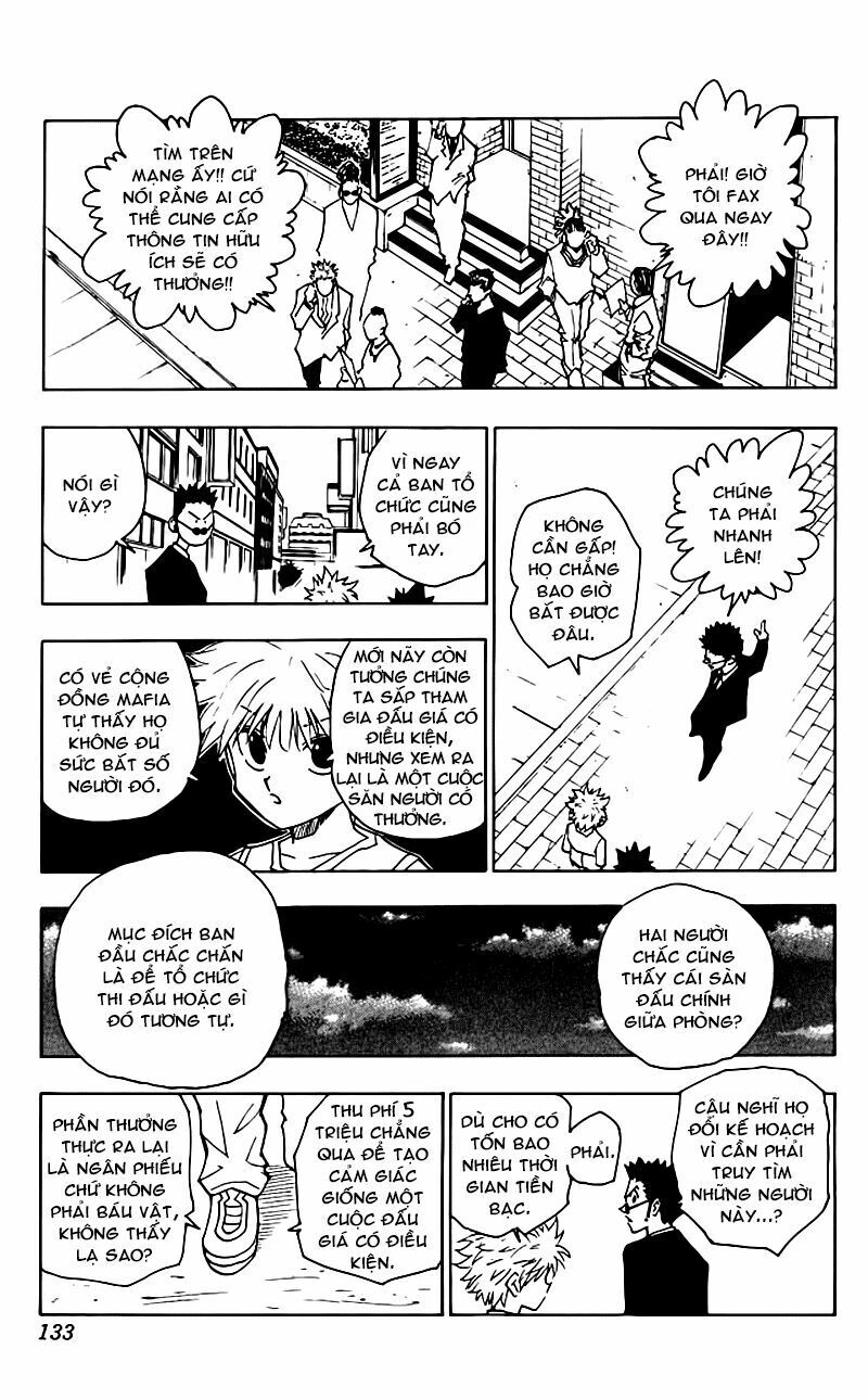 Hunter X Hunter Chapter 80 - 14