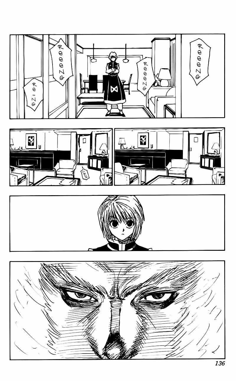 Hunter X Hunter Chapter 80 - 17