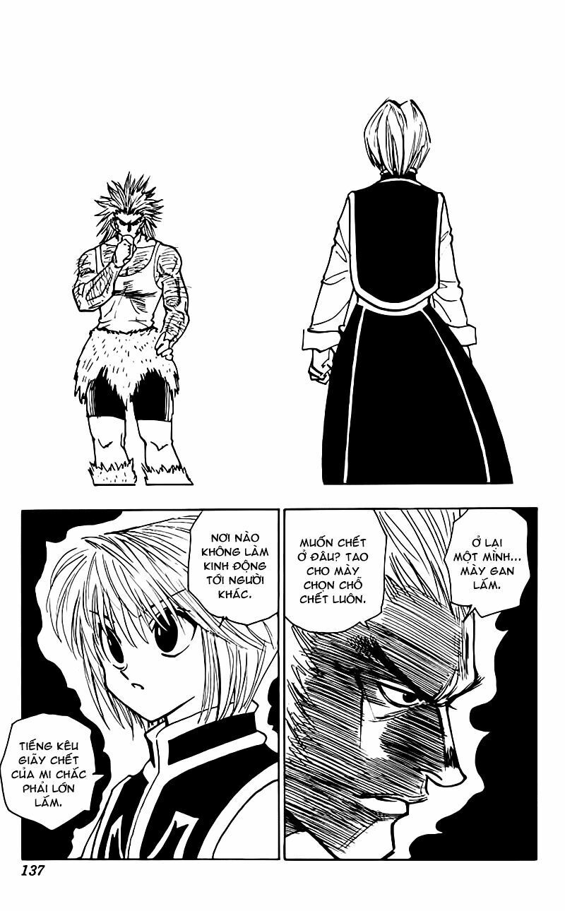 Hunter X Hunter Chapter 80 - 18