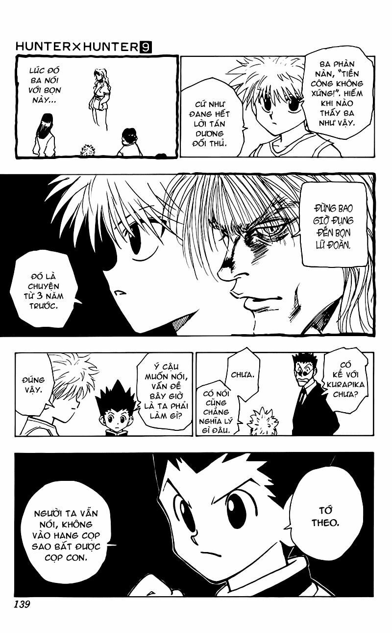 Hunter X Hunter Chapter 80 - 20