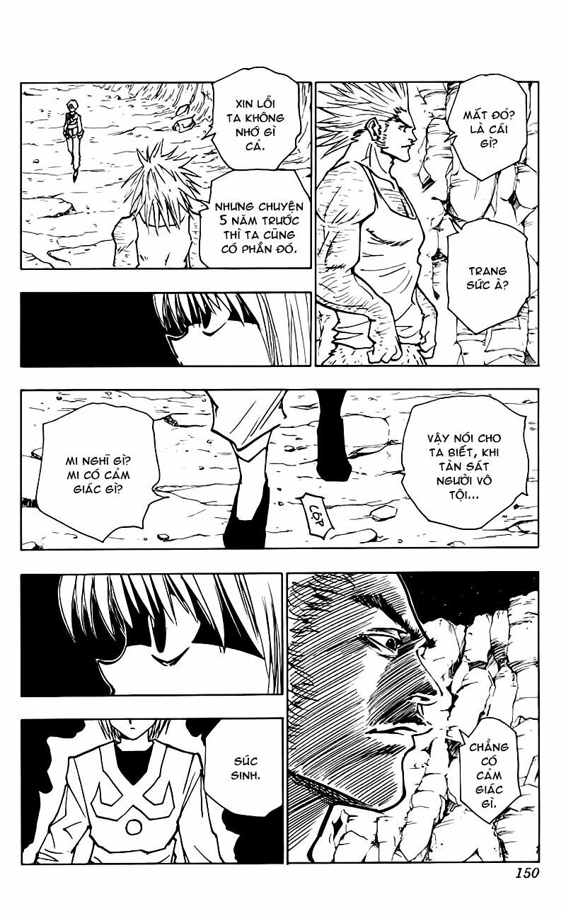 Hunter X Hunter Chapter 81 - 11