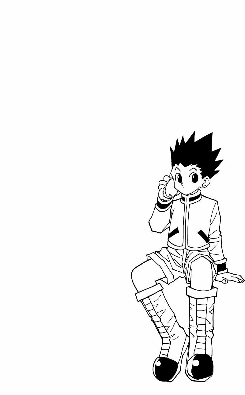 Hunter X Hunter Chapter 81 - 13