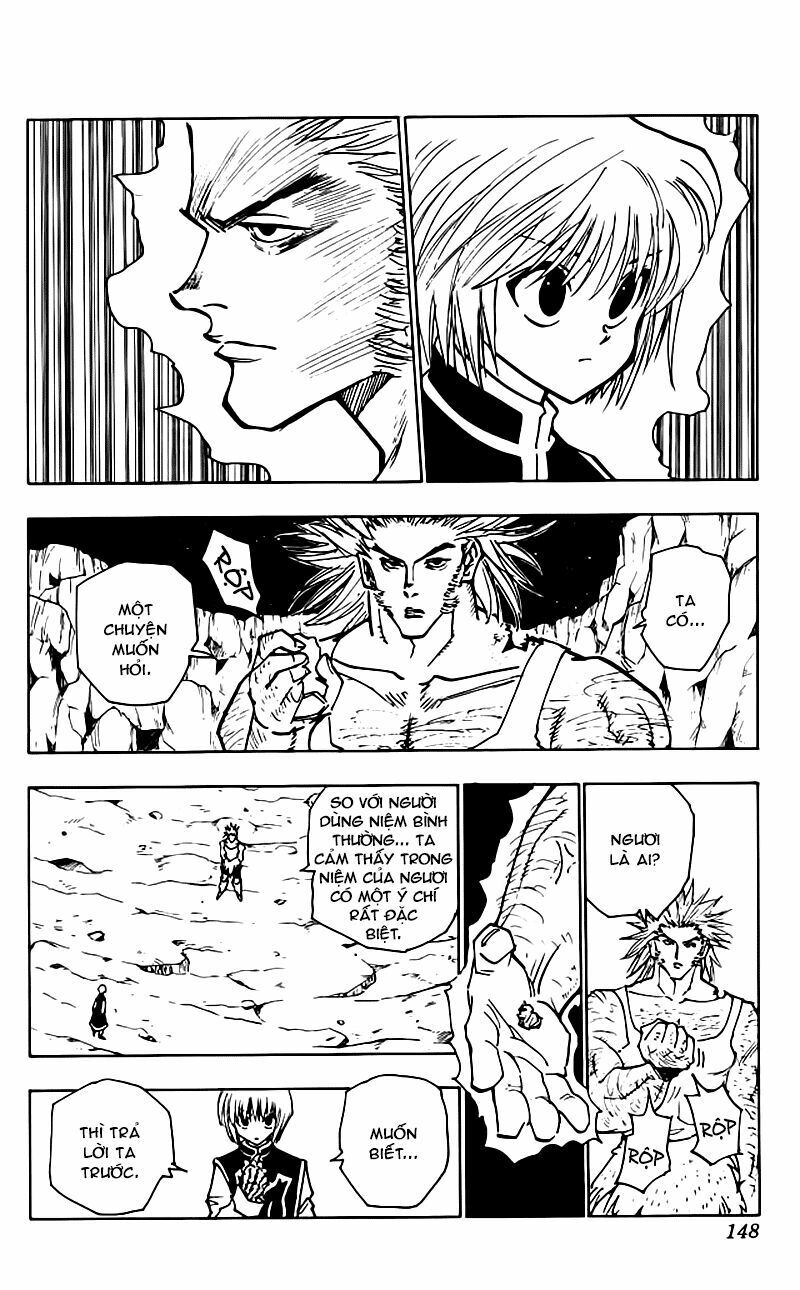 Hunter X Hunter Chapter 81 - 9